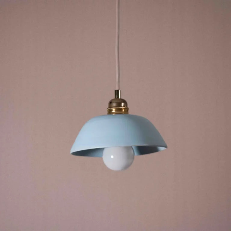 Suspension baladeuse