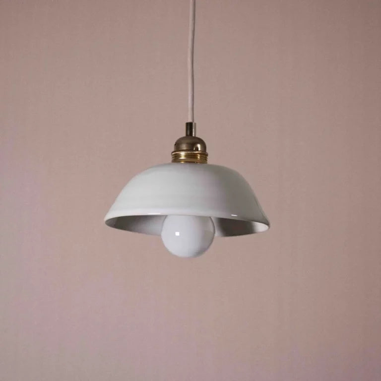 Suspension baladeuse