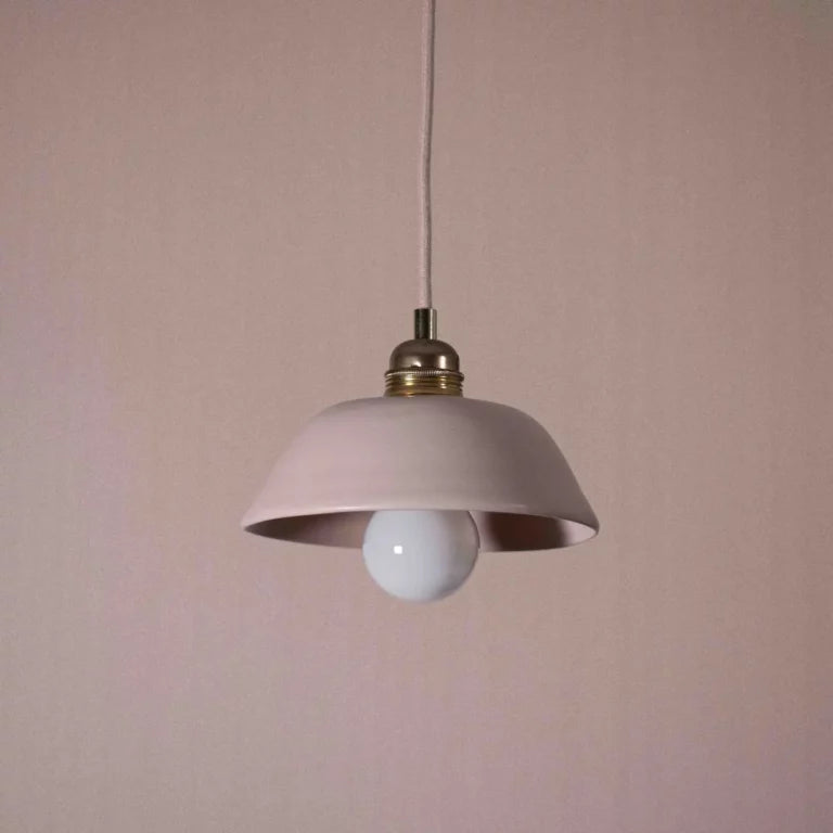 Suspension baladeuse