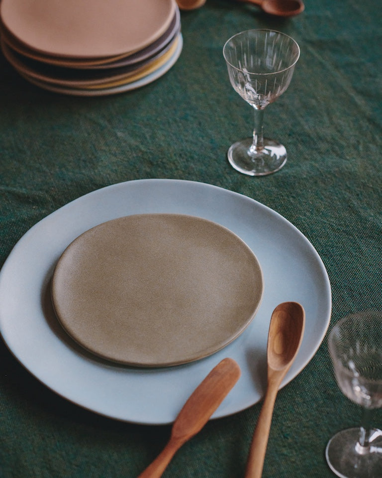 Assiette à dessert (ou Petite assiette)